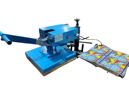 Manual T Shirt Printing Machine