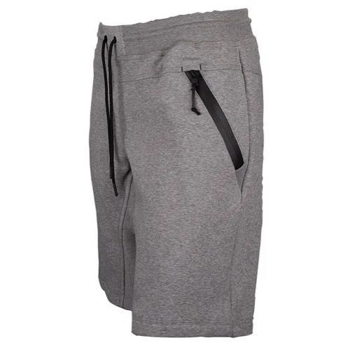 Mens Knee Length Shorts - Cotton, Available in Sizes S, M, L, XL, XXL, Grey | Comfortable Fit, Breathable Fabric, Lightweight Design, Elastic Waistband, Durable Stitching, Quick Dry, Stylish Look