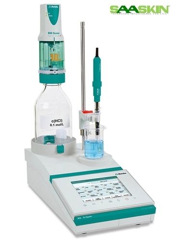 automatic titrator