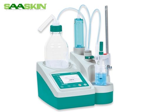 Metrohm Eco Titrator Acid/base