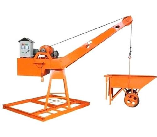 Nmi Monkey Hoist Machine