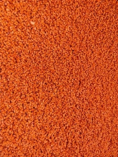 Orange PBT Granules - Industrial Grade, Recycled Orange Material | Eco-Friendly Solution for Plastic Industry Applications