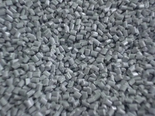 PBT Grey Granules - Recycled Industrial Grade