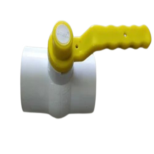 Plastic Long Handle Ball Valve