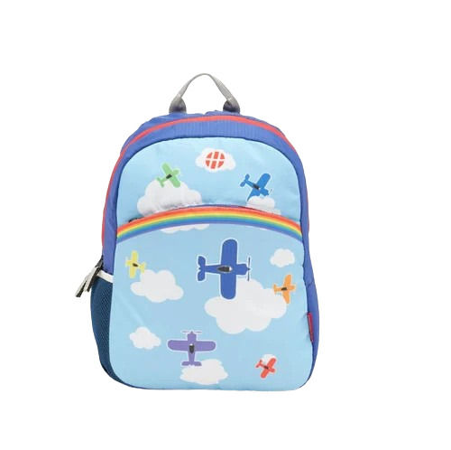 Printed Kids School Bag