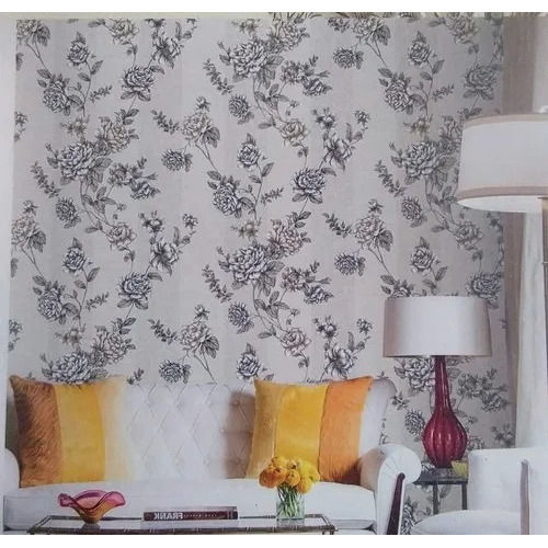 PVC Designer Wallpaper