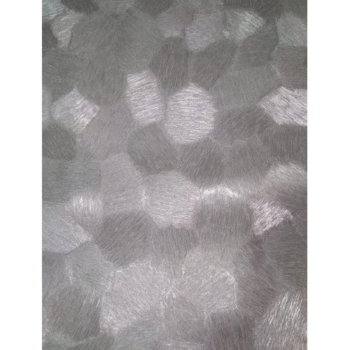 PVC Grey Wallpaper