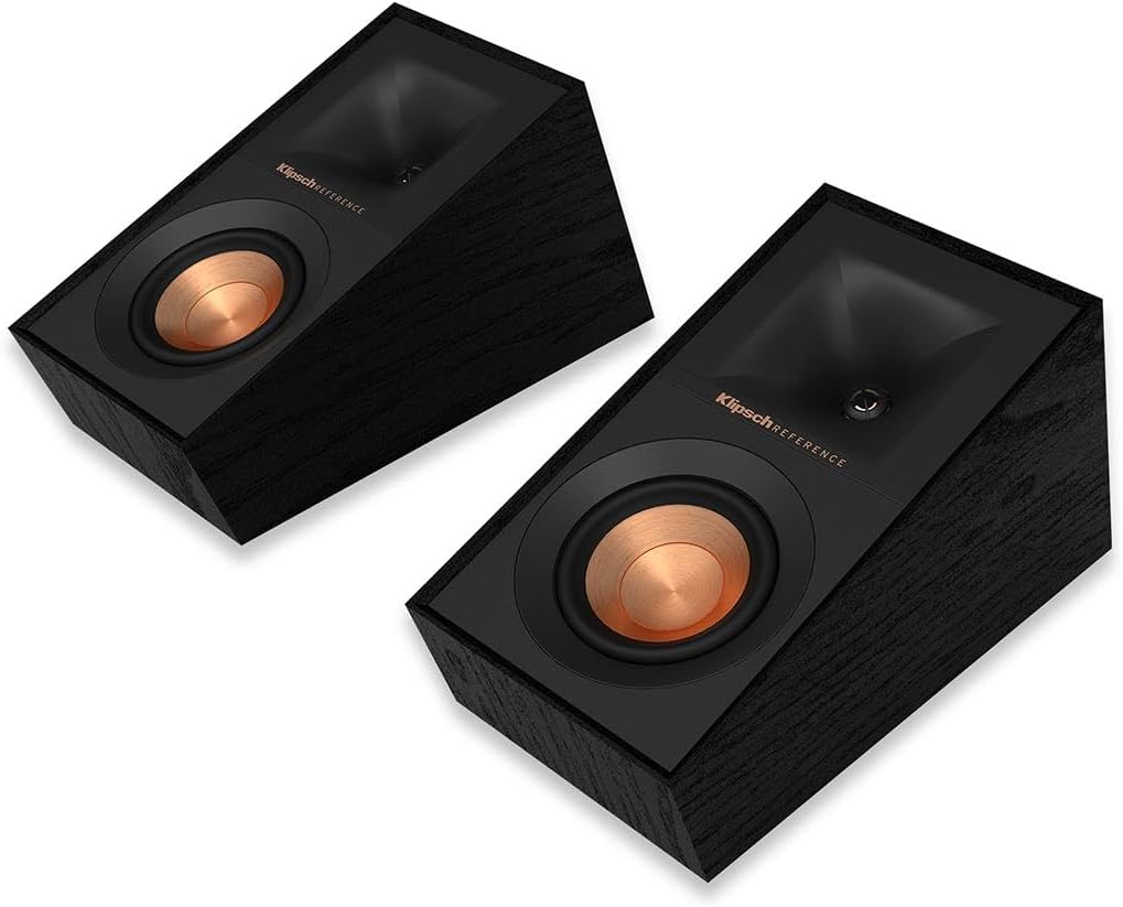 R-40Sa Dolby Atmos Horn-Loaded Elevation Surround Speaker Pair - Power: 230 Volt (V)