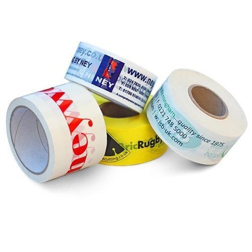 Self Adhesive Tapes  - Elongation: Na