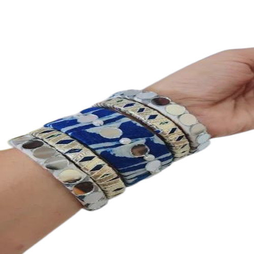 Traditional Fabric Bangle