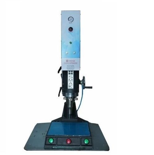 Ultrasonic Mosquito Plastic Welding Machine 15 Khz 4200 Watts