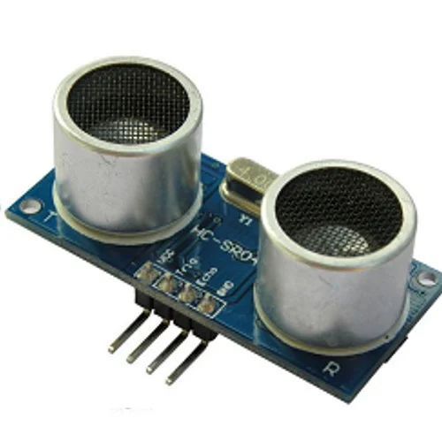 Ultrasonic Sensor Module - 40 Hz Frequency, 45x20x15mm Dimensions | Premium Quality, Measures Distance Up to 40cm, Easy UART & Obstacle Interface