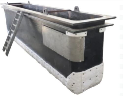 Zinc Kettle Galvanizing Plant