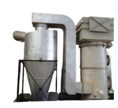 Zinc White Fume Extraction System