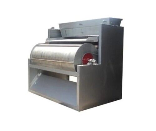 3 Hp Wet Drum Magnetic Separator