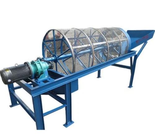 5 * 2 Feet Sand Screening Machine