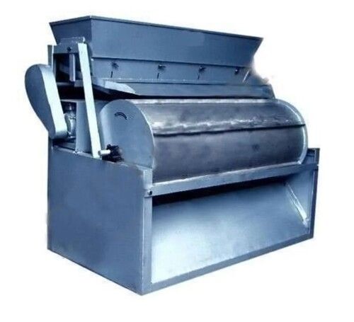 5 Hp Wet Drum Magnetic Separator