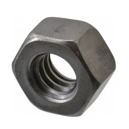 6 mm Mild Steel Hex Nut