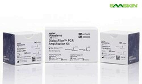 Applied Biosystems Globalfiler Pcr Amplification Kit