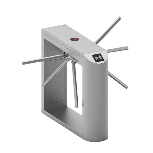 Automatic Tripod Turnstile - Dimension (L*W*H): 420X330X980 Millimeter (Mm)