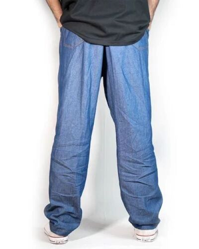 Baggy Denim Pant