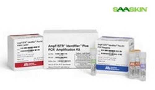 Biosystems AmpFLSTR Identifiler Plus PCR Amplification Kit