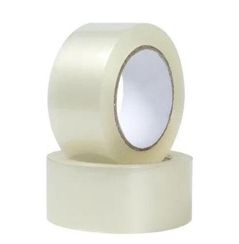 BOPP Transparent Cello Tape - 0.25 To 1 mm Thickness | Water Proof, Versatile Packaging Solution