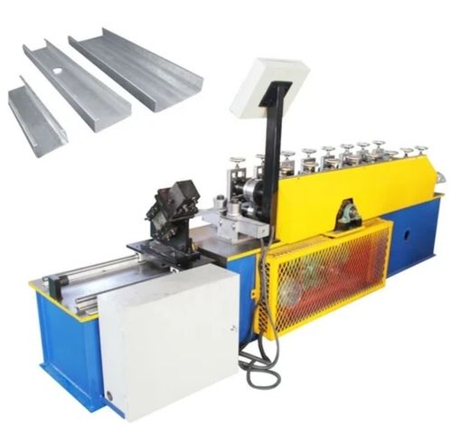 Cable Tray Roll Forming Machine