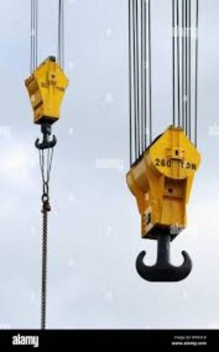 crane hook.