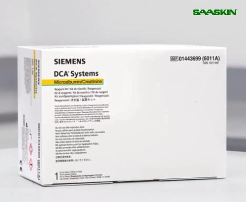 Dca Microalbumin Test Kit