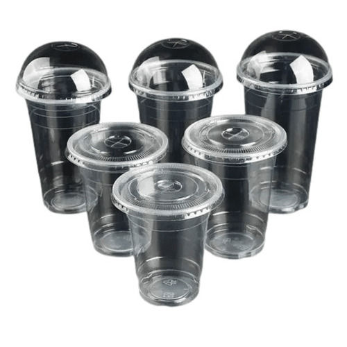 Disposable Pet Plastic Cups