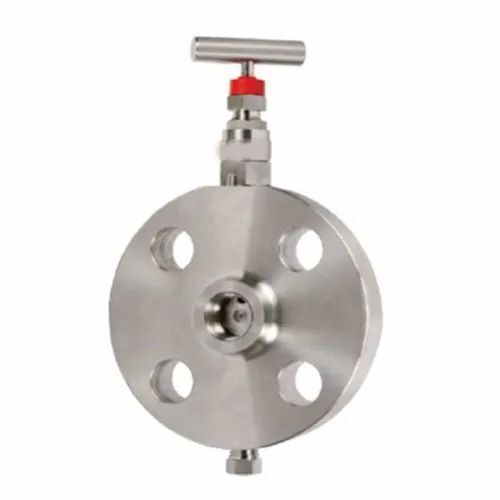 Double Block Bleed Valve