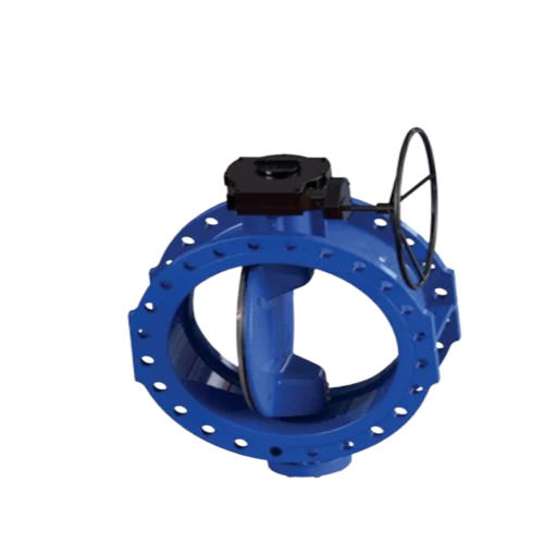 Double Offset Butterfly Valve