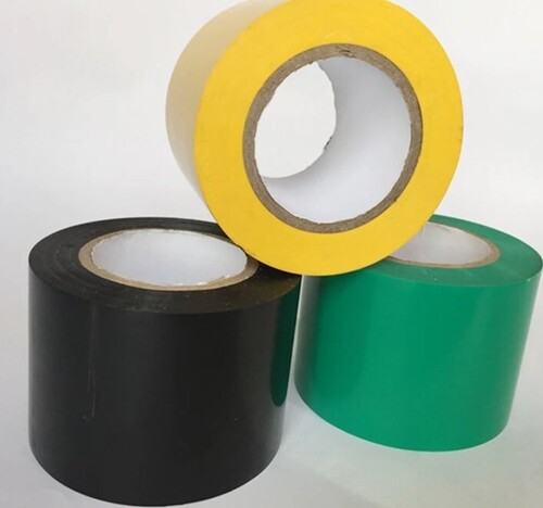 Double Sided Polyester Tape - 50mm Length, 170 Mic, 190 Mic, 210 Mic | Multi-Color, Versatile Adhesive Applications