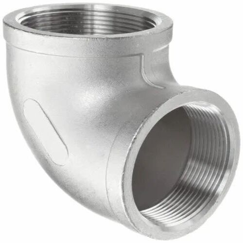 Stainless Steel Elbow Fittings - 2 Inch, 45 Degree Short Radius Buttweld for Gas Pipe Applications