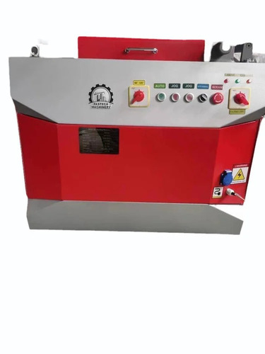 Automatic Electric Bar Bending Machine - 50 Hz, 220V Voltage, 44MM Max Bending Radius | Heavy-Duty 480KG Weight, Versatile for Any Metal OaU O U 