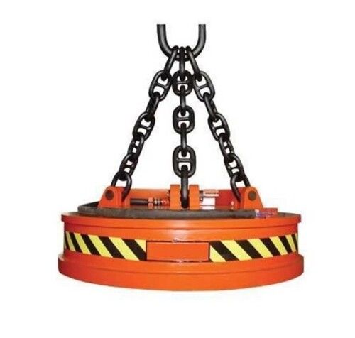 Electro Circular Lifting Magnet