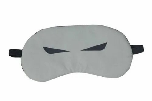 Cotton Eye Gel Mask - 3.5x7.5 Inches | Lightweight, Smooth Fabric, Essential Sleeping Aid for Deep Sleep