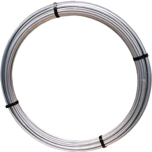 Gi Earthing Wire - Color: Silver