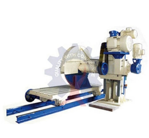 granite block cutting machine