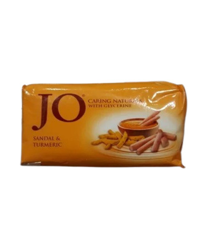 Herbal Bath Soap - Solid Herbal Formula, Yellow Color, Middle Foam Feature, Skin Care for Women