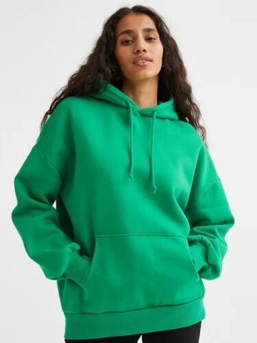 Ladies Fleece Hoodies