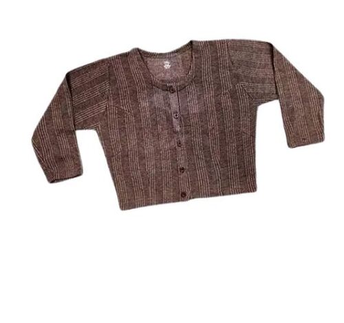 Ladies Woolen Blouse