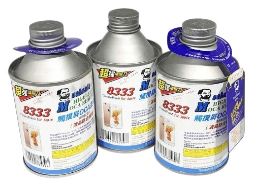 Mechanic Oca Cleaner Liquid - Liquid, 250 ml, Purity 98% | Ideal for Mobile Cleaning, Good Shelf Life of 6 Months