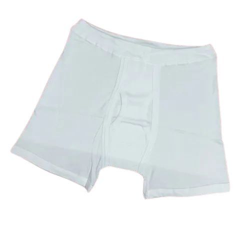 Mens Comfortable Underwear - Cotton Trunk 80 cm to 110 cm , Breathable Material, Comfortable Fit, Elastic Waistband, Moisture-Wicking, Stretchable, Tag-Free Design, Durable Stitching