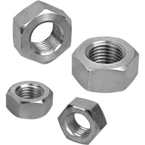 Mild Steel Heavy Hex Nut