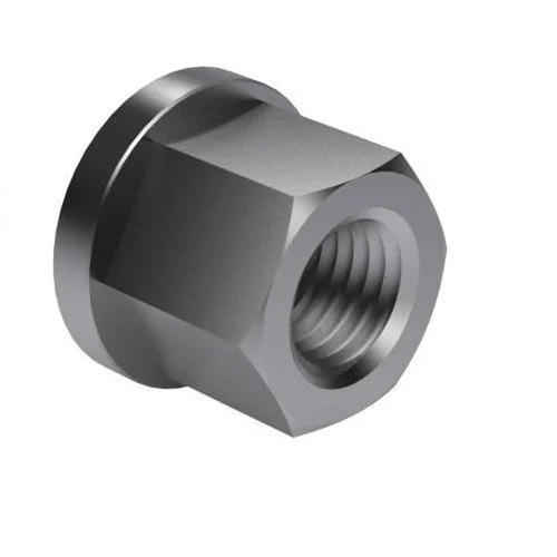 Corrosion Resistant High Strength Mild Steel Hex Collar Nut