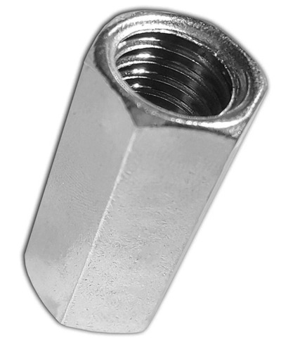 Mild Steel Hex Coupling Nut