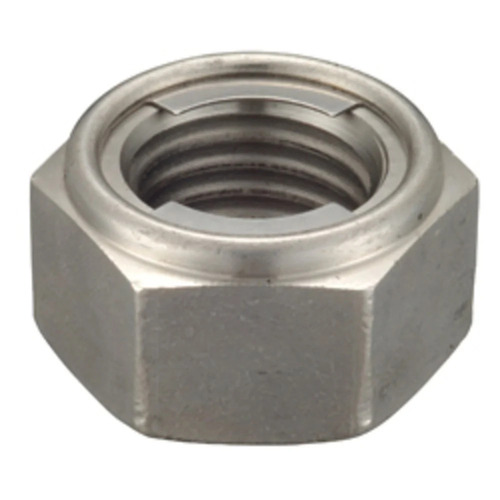 Mild Steel Hex Self Locking Nut