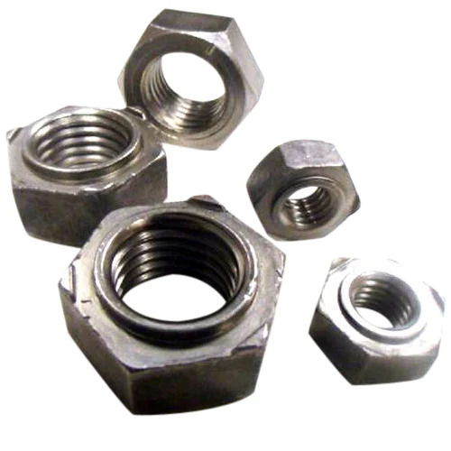 Mild Steel Hex Weld Nut